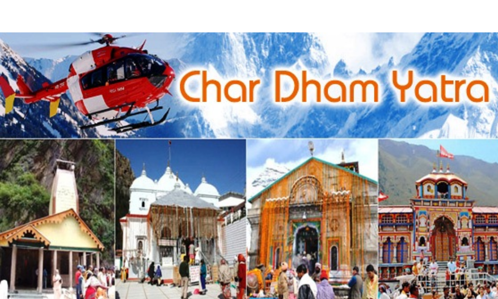 chardham banner